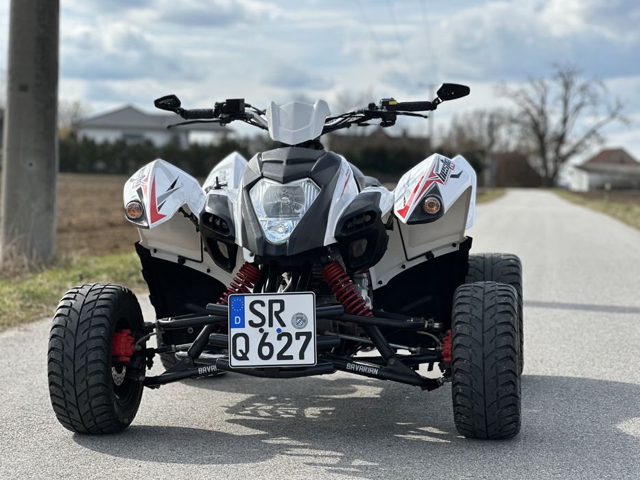 Atv beeline bestia 3.3