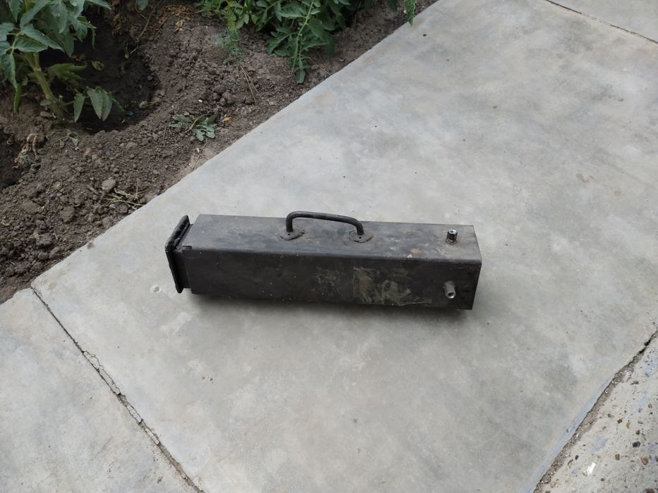 Печь для казана,