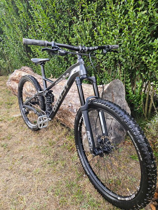 Bicicletă Freeride/Enduro Ghost SL AMR 2019