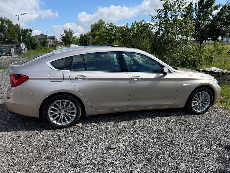 BMW 5 Series 2009 — imagine 4