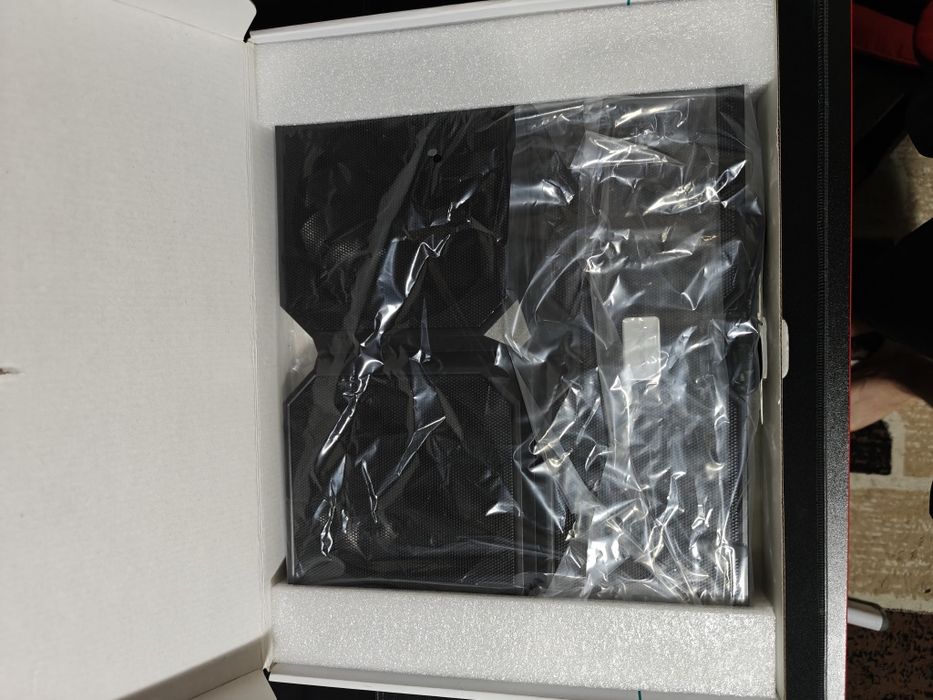 Охлаждающая подставка для ноутбука DeepCool