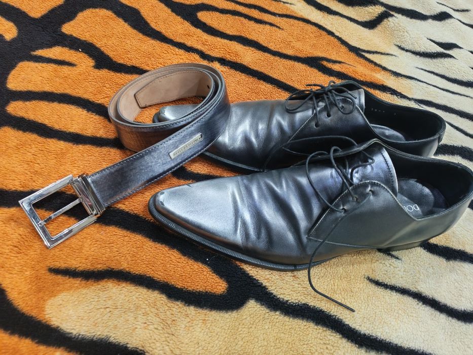 Pantofi - curea  Dolce & Gabbana