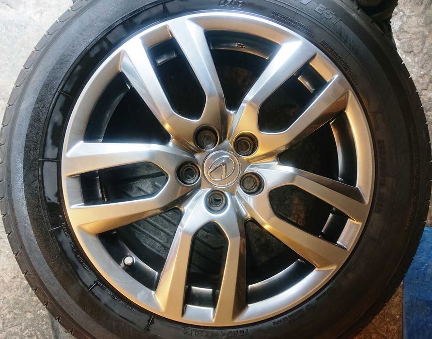 Jante 18″ Lexus NX RX Toyota senzori presiune anvelope 225 60 18