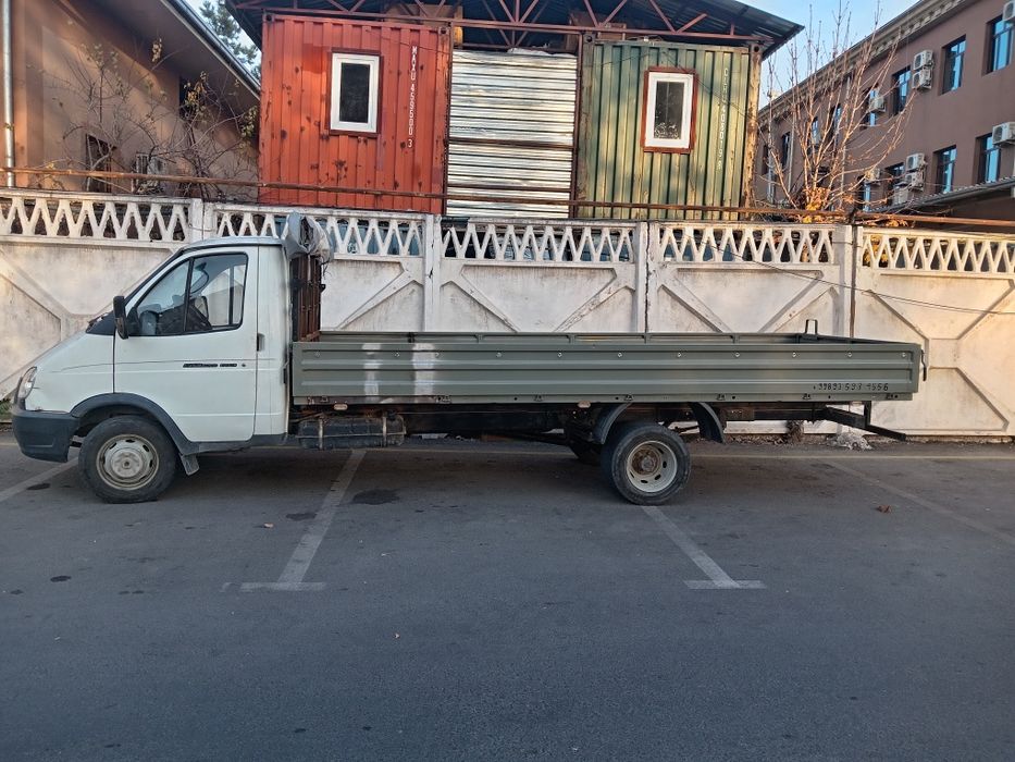 Gruza perevozka gazel