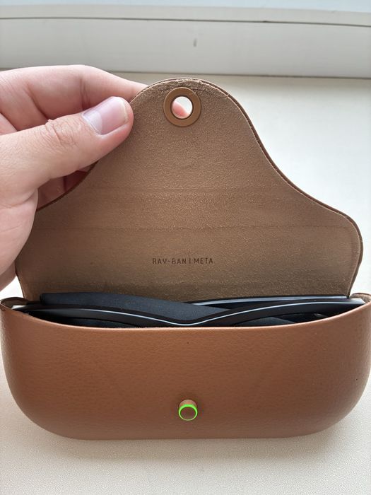 Ray-Ban Meta Wayfarer (Gen 1)