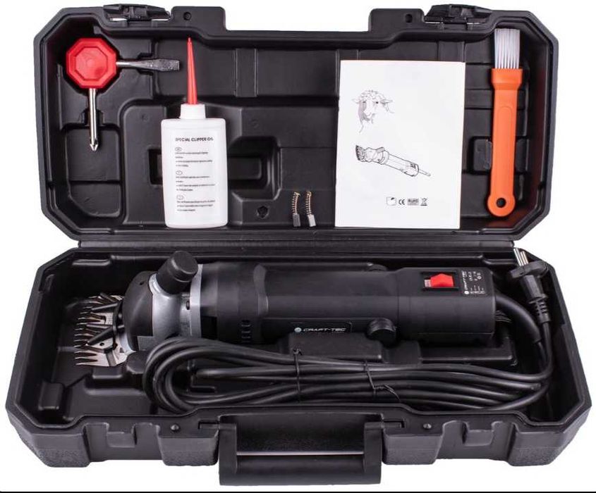 Craft машинка для стрижки N1J-WM02-76