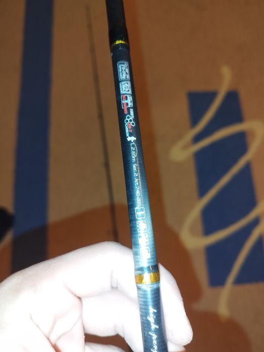 Щукарска въдица.