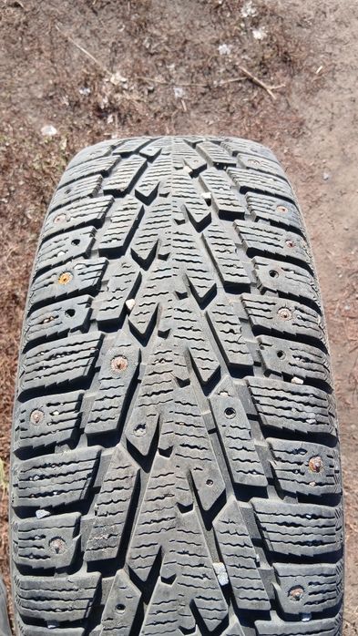 Шины R17 стояли на прадо