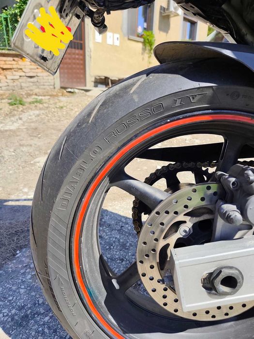 Продавам Ямаха FZ 6