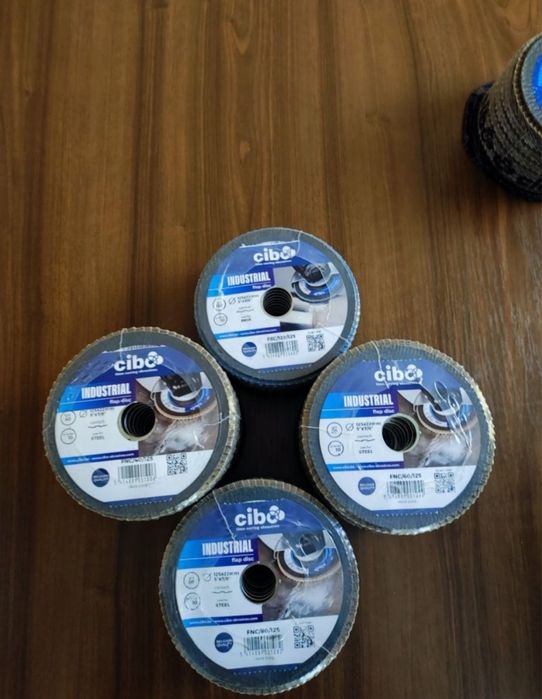 Ламелни дискове - Leman и Cibo