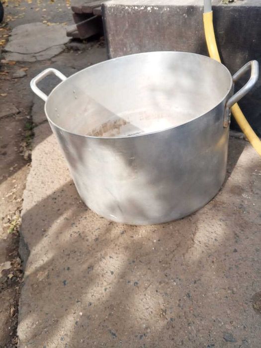 Продам Алюминевые кастрюли!!!