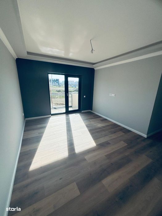 Apartament 2 camere ,decomandat, etaj 1,parcare, insorit , zona Supeco
