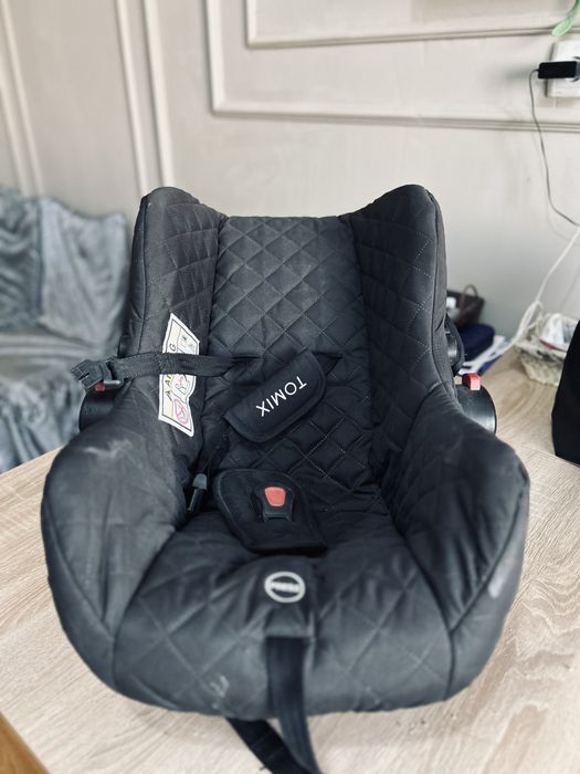 Коляска «TOMIX” 3в1