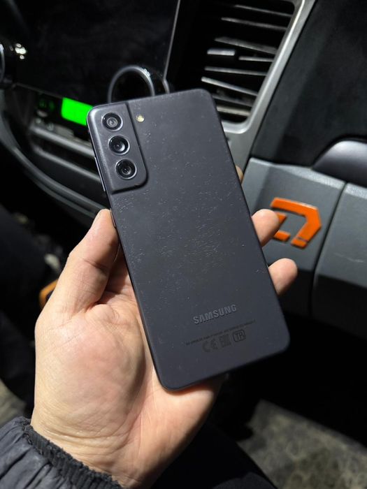 Срочно Samsung S21 FE 5G 128 гб