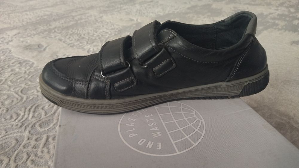 Ботинки на мальчика