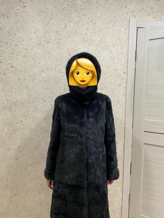 Продам шубу норковую