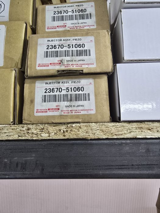 Форсунки дизельные коммон рейл