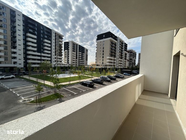 Apartament 3 camere, etaj 1, The Grand Kristal, finalizat, Sector 4