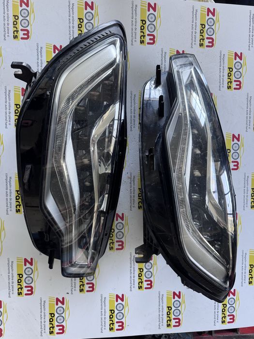Far dreapta full LED Matrix AUDI A6 C7 4G 2011-2014