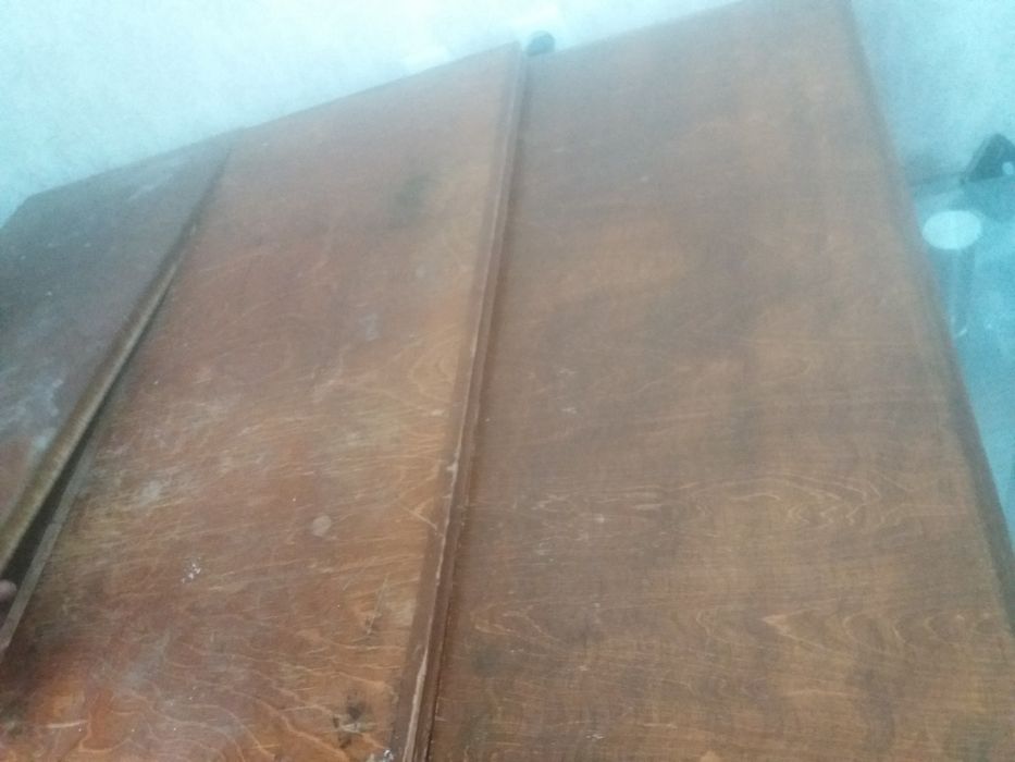 Стол дубовый старинный Антиквар