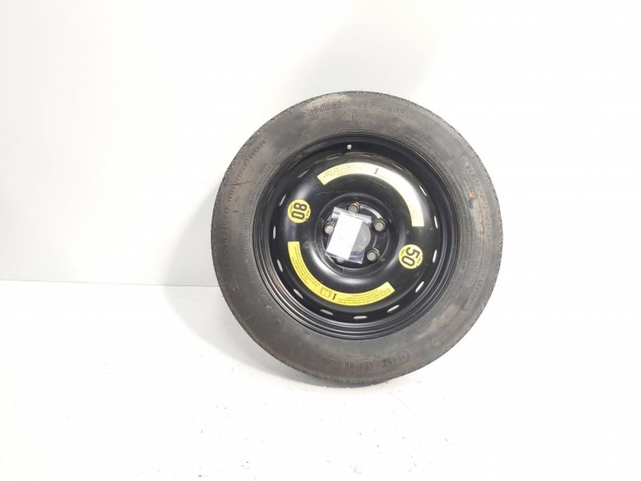 Roata rezerva slim R16, cod A1694000802, Mercedes Clasa A (W169)