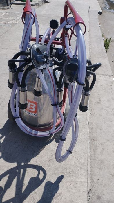 Sigir sog'ish apparatlari.2 talik