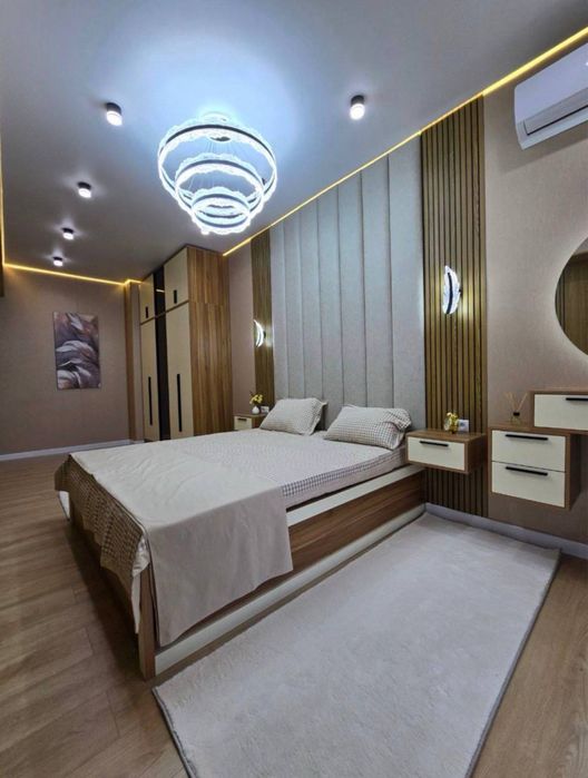 Продается 3 комнатная квартира в ЖК Poytaxt Residence / Махтумкули