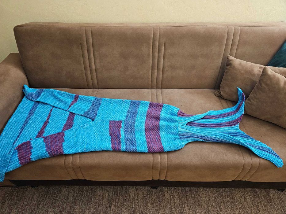 Patura Mermaid - Nou