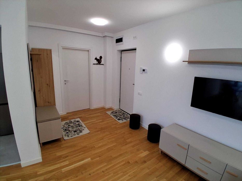 2 cam. complet mobilat–Straulesti-prima inchiriere-650 EUR