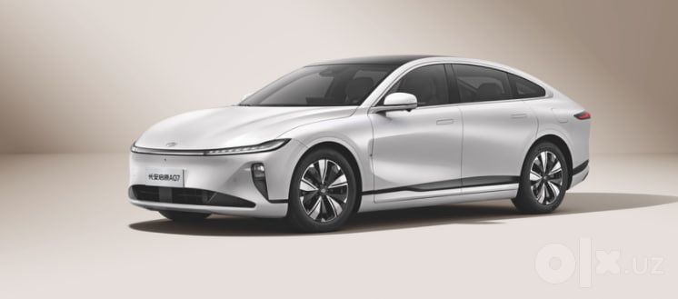 Changan nevo a07
