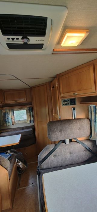 Кемпер fiat ducato 2.5