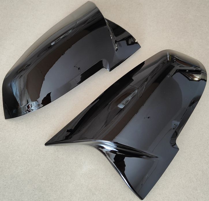 Set capace oglinzi BMW M Style - Seria 1, 2, 3, 4 - (F20 - F21 - F22 - F23 - F30 - F31 - F32 - F33 - F34 - F36)