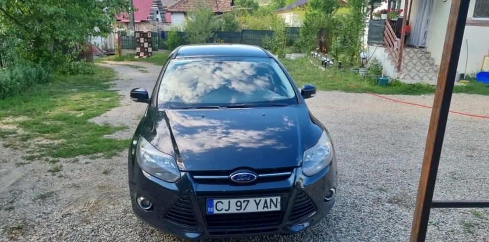 Vând Ford focus 1.6 tdci