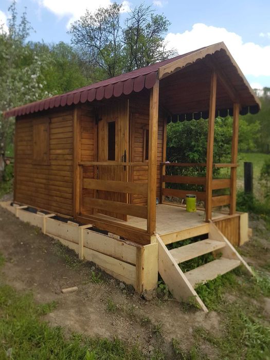 Vand casuta de gradina