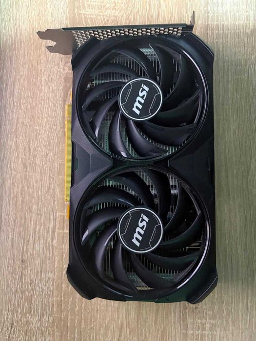 NVIDIA GeForce RTX 4060