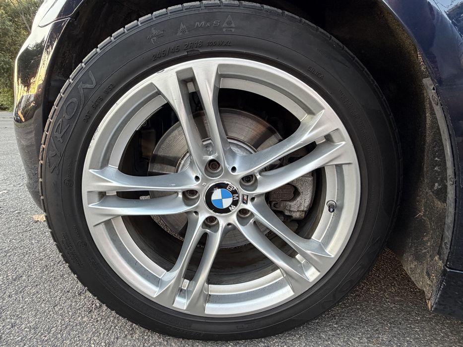 Bmw 520d B47 Proprietar in acte