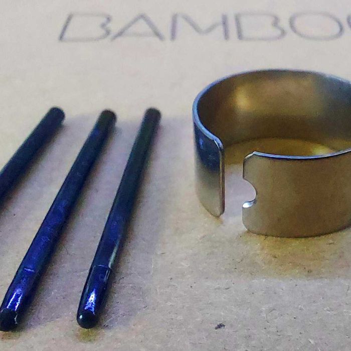 Графический планшет Wacom Bamboo Pen CTL-470