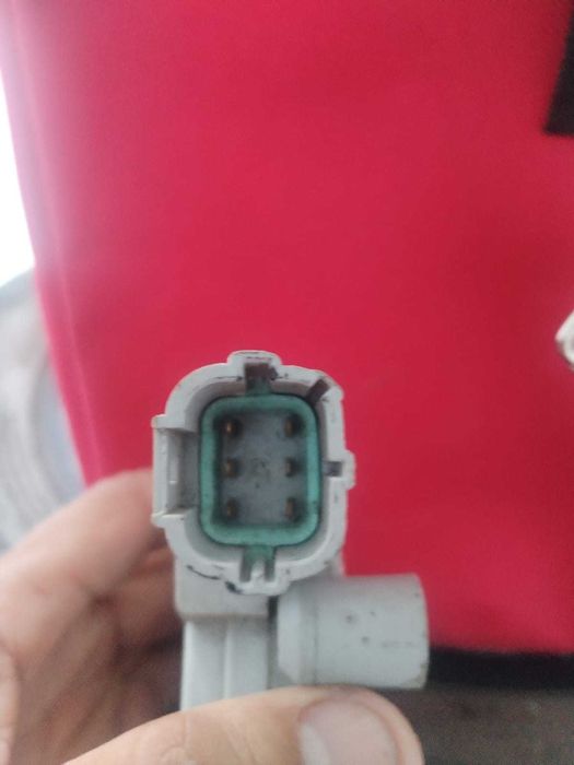 Датчик двери в хорошем состоянии