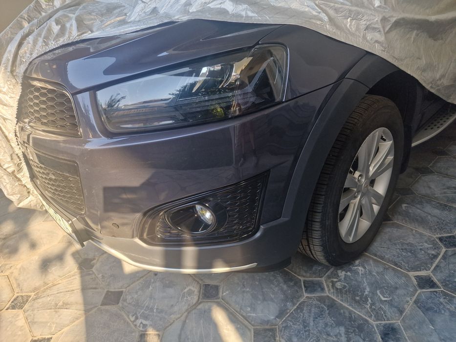 Captiva Каптива Авто. SUV