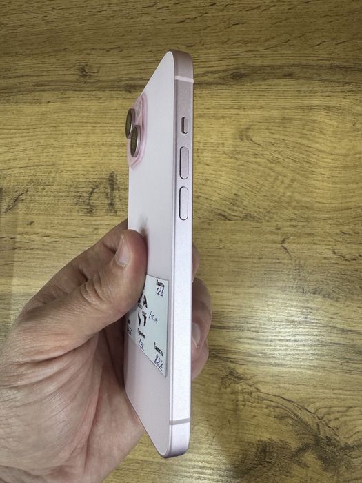 iPhone 15 128 e-sim naqd va nasiya savdoga