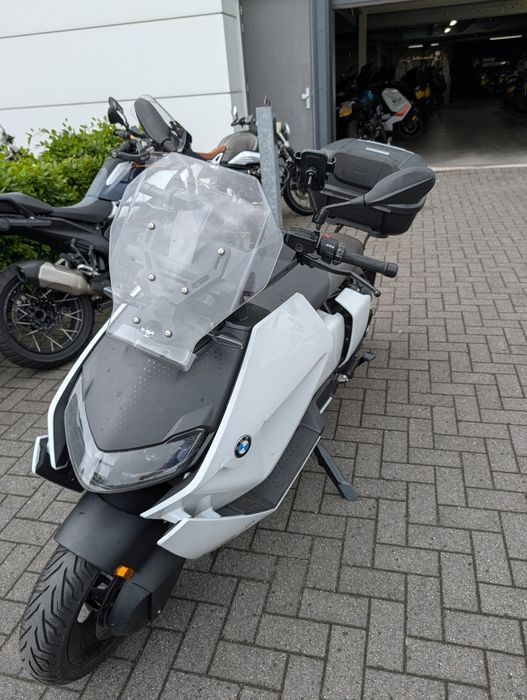 Scuter electric BMW CE04 2022 10000KM