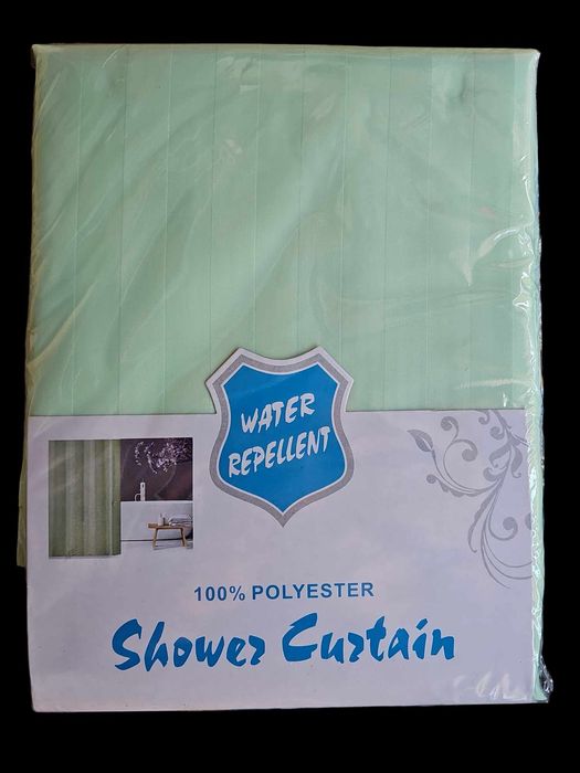 Луксозна завеса за баня