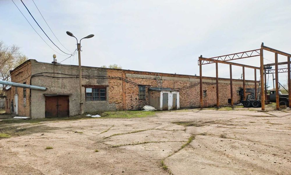 Промышленно-производственная база