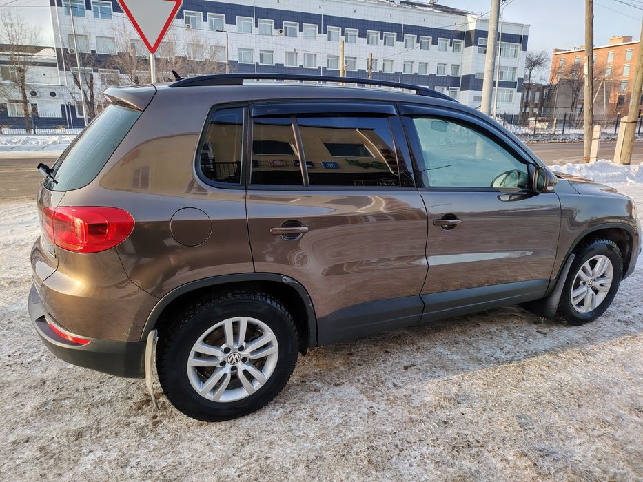 Продам фольксваген тигуан