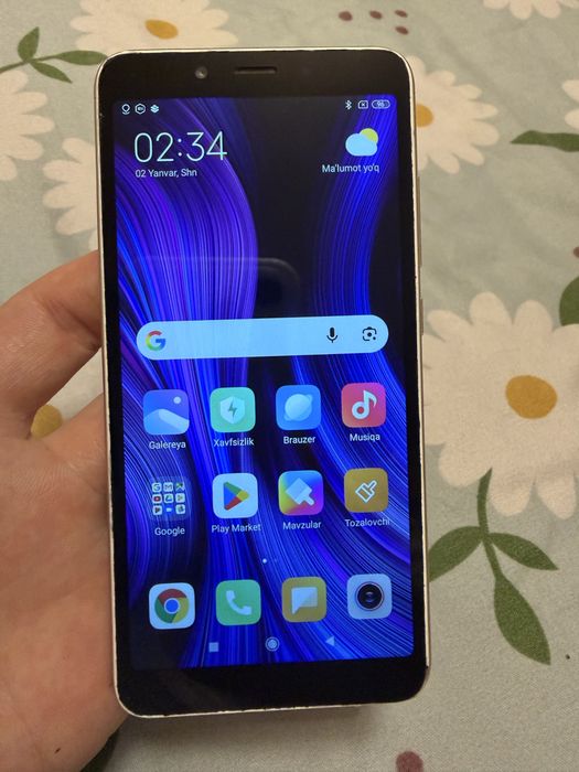 Redmi 6 a 16 gb