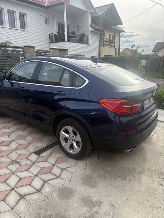 BMW X4 2015 2.0