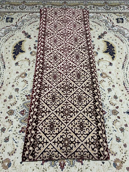 Құрақ көрпе.Пух.