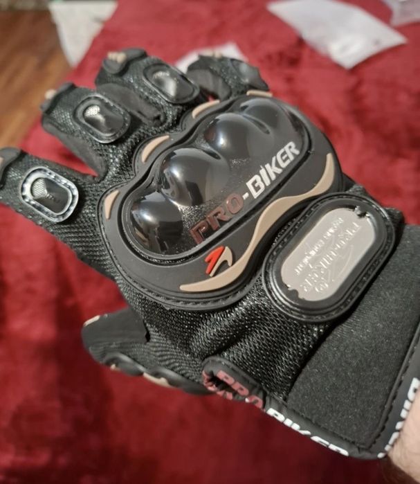 Mănuși moto/scuter/atv/bicicletă Pro Biker,  Suomy,  NOI