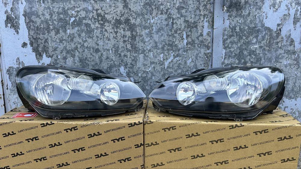 Faruri golf 6 oem