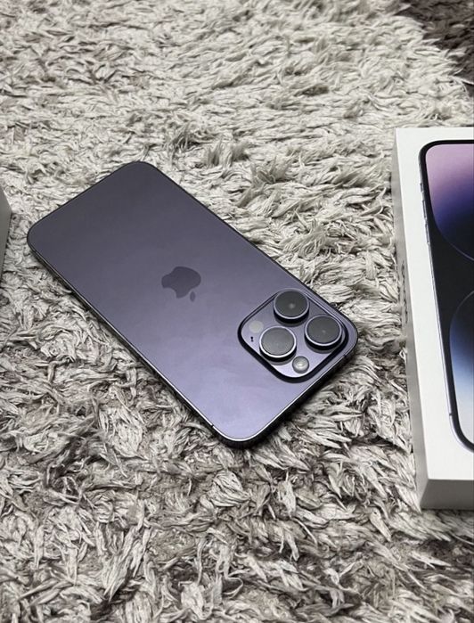 Обмен iphone 14 pro